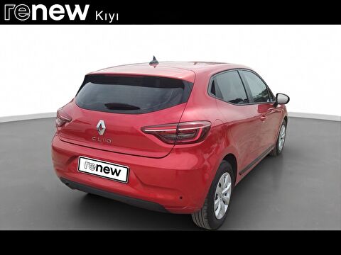 renault, clio, 1.0 tce joy x-tronic, otomatik, benzin 2.el otomobil | renew 3