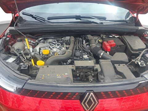 renault, captur, 1.3 tce techno edc, otomatik, benzin 2.el otomobil | renew 24
