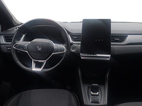 renault, captur, 1.3 tce techno edc, otomatik, benzin 2.el otomobil | renew 9