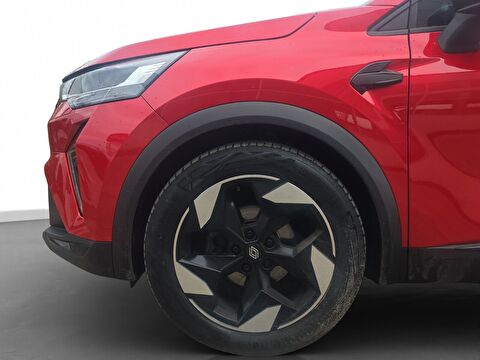 renault, captur, 1.3 tce techno edc, otomatik, benzin 2.el otomobil | renew 21