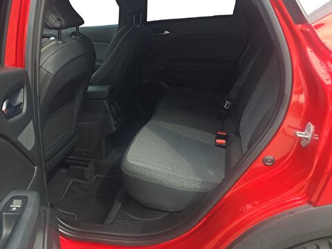 renault, captur, 1.3 tce techno edc, otomatik, benzin 2.el otomobil | renew 16