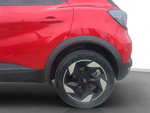 renault, captur, 1.3 tce techno edc, otomatik, benzin 2.el otomobil | renew 20