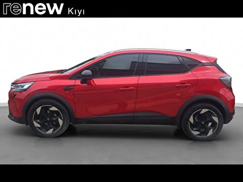 renault, captur, 1.3 tce techno edc, otomatik, benzin 2.el otomobil | renew 4