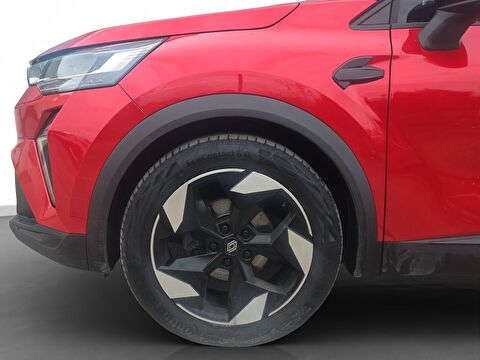 renault, captur, 1.3 tce techno edc, otomatik, benzin 2.el otomobil | renew 22