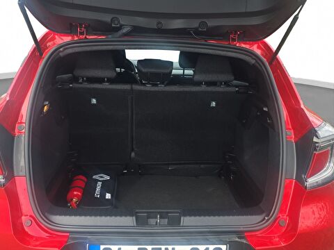 renault, captur, 1.3 tce techno edc, otomatik, benzin 2.el otomobil | renew 14