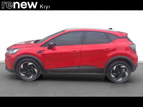 renault, captur, 1.3 tce techno edc, otomatik, benzin 2.el otomobil | renew 5