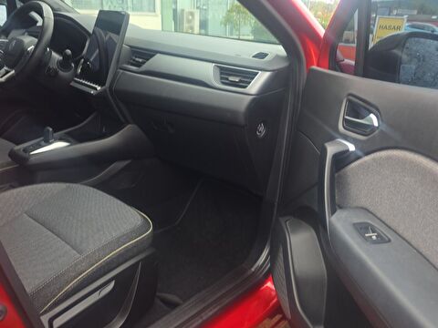 renault, captur, 1.3 tce techno edc, otomatik, benzin 2.el otomobil | renew 15