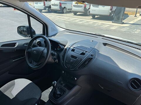 ford, transit courier, van 1.5 tdcı trend, manuel, dizel 2.el otomobil | renew 11