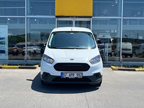 ford, transit courier, van 1.5 tdcı trend, manuel, dizel 2.el otomobil | renew 4