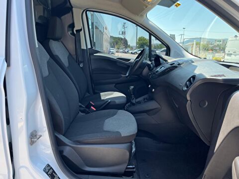 ford, transit courier, van 1.5 tdcı trend, manuel, dizel 2.el otomobil | renew 12
