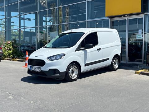 ford, transit courier, van 1.5 tdcı trend, manuel, dizel 2.el otomobil | renew 5