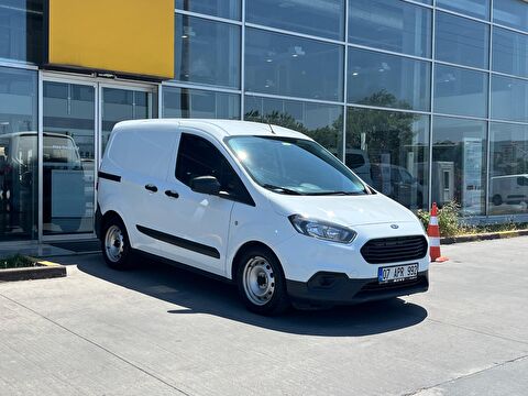 ford, transit courier, van 1.5 tdcı trend, manuel, dizel 2.el otomobil | renew 3