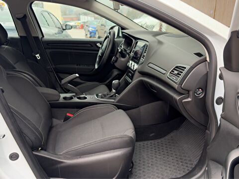 renault, megane, sedan 1.5 blue dcı touch edc, otomatik, dizel 2.el otomobil | renew 21