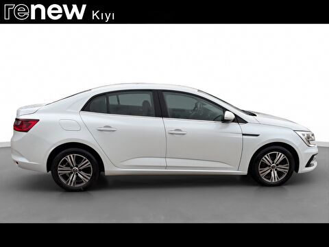 renault, megane, sedan 1.5 blue dcı touch edc, otomatik, dizel 2.el otomobil | renew 4