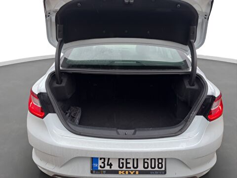 renault, megane, sedan 1.5 blue dcı touch edc, otomatik, dizel 2.el otomobil | renew 10