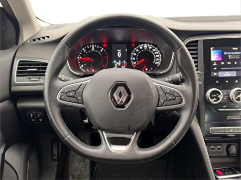 renault, megane, sedan 1.5 blue dcı touch edc, otomatik, dizel 2.el otomobil | renew 24