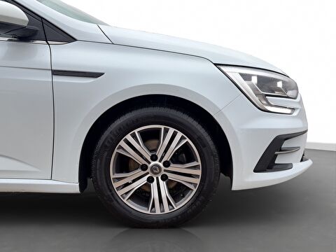 renault, megane, sedan 1.5 blue dcı touch edc, otomatik, dizel 2.el otomobil | renew 7