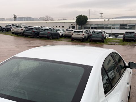 renault, megane, sedan 1.5 blue dcı touch edc, otomatik, dizel 2.el otomobil | renew 16