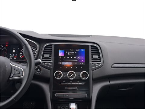 renault, megane, sedan 1.5 blue dcı touch edc, otomatik, dizel 2.el otomobil | renew 12