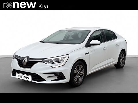 Sedan 1.5 Blue DCI Touch EDC, 2. el otomobil | renew