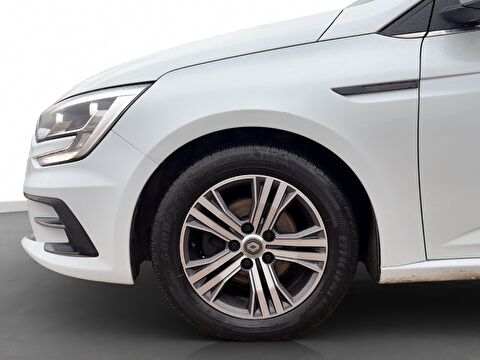 renault, megane, sedan 1.5 blue dcı touch edc, otomatik, dizel 2.el otomobil | renew 9