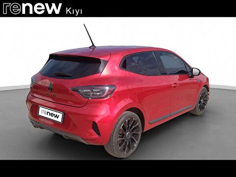 renault, clio, 1.0 tce techno esprit alpine	x-tronic, otomatik, benzin 2.el otomobil | renew 3