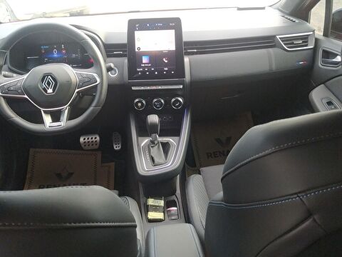 renault, clio, 1.0 tce techno esprit alpine	x-tronic, otomatik, benzin 2.el otomobil | renew 17