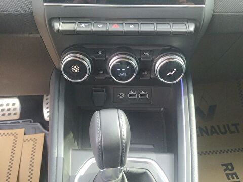 renault, clio, 1.0 tce techno esprit alpine	x-tronic, otomatik, benzin 2.el otomobil | renew 16