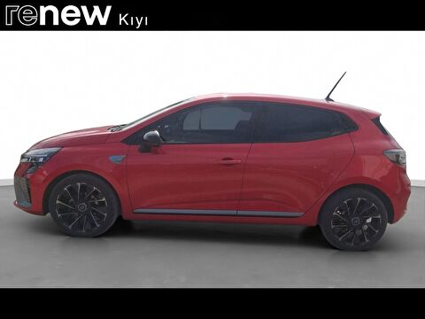 renault, clio, 1.0 tce techno esprit alpine	x-tronic, otomatik, benzin 2.el otomobil | renew 4