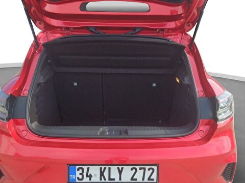 renault, clio, 1.0 tce techno esprit alpine	x-tronic, otomatik, benzin 2.el otomobil | renew 10