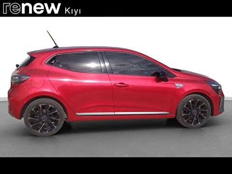 renault, clio, 1.0 tce techno esprit alpine	x-tronic, otomatik, benzin 2.el otomobil | renew 5