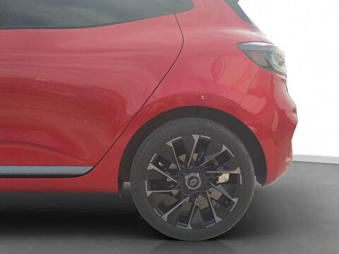 renault, clio, 1.0 tce techno esprit alpine	x-tronic, otomatik, benzin 2.el otomobil | renew 9