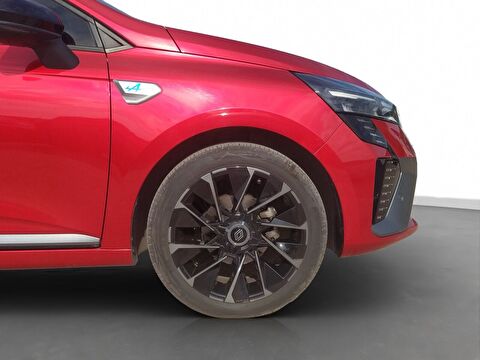 renault, clio, 1.0 tce techno esprit alpine	x-tronic, otomatik, benzin 2.el otomobil | renew 6