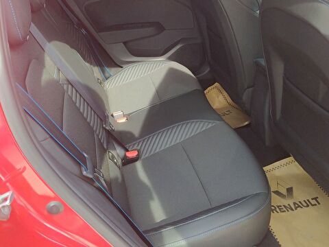 renault, clio, 1.0 tce techno esprit alpine	x-tronic, otomatik, benzin 2.el otomobil | renew 21