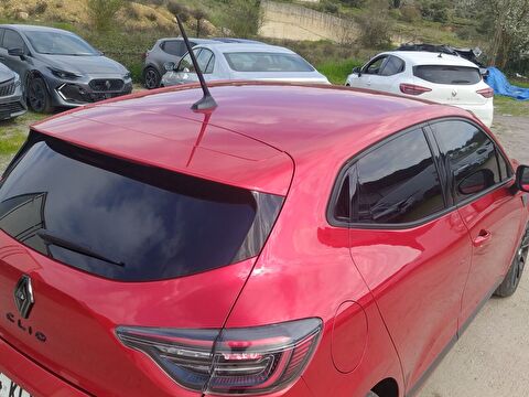 renault, clio, 1.0 tce techno esprit alpine	x-tronic, otomatik, benzin 2.el otomobil | renew 11