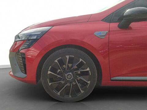 renault, clio, 1.0 tce techno esprit alpine	x-tronic, otomatik, benzin 2.el otomobil | renew 8