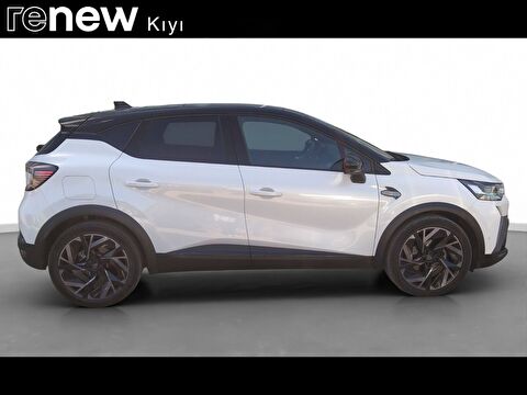renault, captur, 1.3 tce esprit alpine mhev edc, otomatik, benzin 2.el otomobil | renew 4