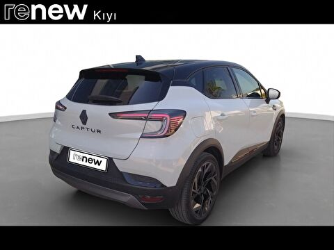 renault, captur, 1.3 tce esprit alpine mhev edc, otomatik, benzin 2.el otomobil | renew 3