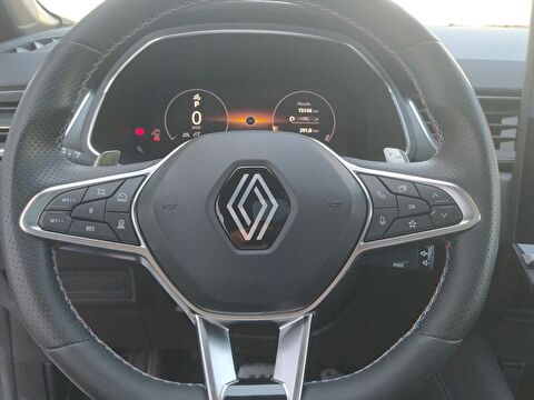 renault, captur, 1.3 tce esprit alpine mhev edc, otomatik, benzin 2.el otomobil | renew 10