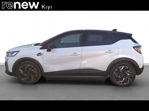 renault, captur, 1.3 tce esprit alpine mhev edc, otomatik, benzin 2.el otomobil | renew 5