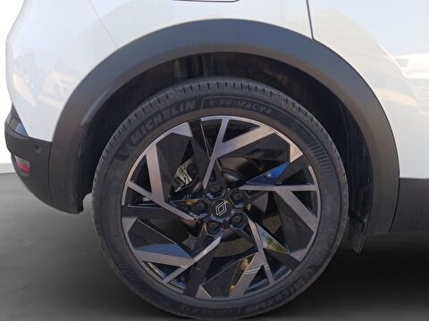 renault, captur, 1.3 tce esprit alpine mhev edc, otomatik, benzin 2.el otomobil | renew 16