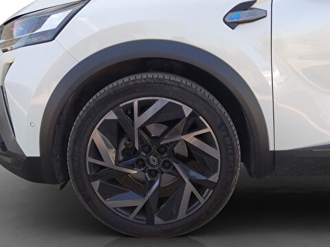 renault, captur, 1.3 tce esprit alpine mhev edc, otomatik, benzin 2.el otomobil | renew 18