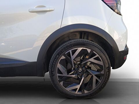 renault, captur, 1.3 tce esprit alpine mhev edc, otomatik, benzin 2.el otomobil | renew 17