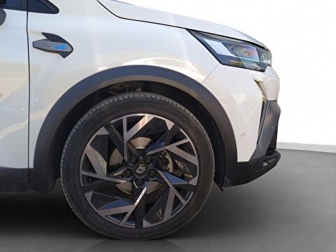 renault, captur, 1.3 tce esprit alpine mhev edc, otomatik, benzin 2.el otomobil | renew 15