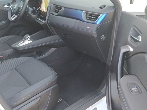 renault, captur, 1.3 tce esprit alpine mhev edc, otomatik, benzin 2.el otomobil | renew 23