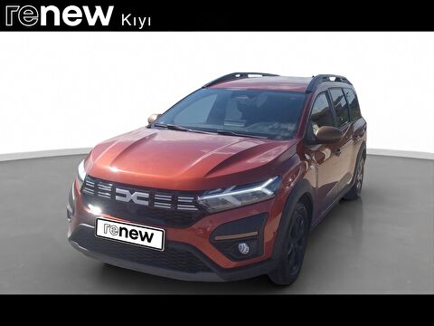 dacia, jogger, 1.0 turbo eco-g extreme (7 koltuk), manuel, benzin + lpg 2.el otomobil | renew 3
