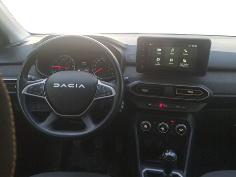dacia, jogger, 1.0 turbo eco-g extreme (7 koltuk), manuel, benzin + lpg 2.el otomobil | renew 7