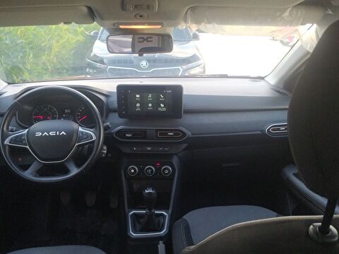 dacia, jogger, 1.0 turbo eco-g extreme (7 koltuk), manuel, benzin + lpg 2.el otomobil | renew 11