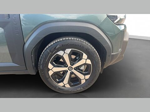 renault, duster, suv 1.6 e-tech techno otomatik, otomatik, hybrid 2.el otomobil | renew 7