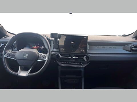 renault, duster, suv 1.6 e-tech techno otomatik, otomatik, hybrid 2.el otomobil | renew 10